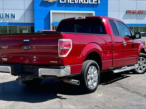 Used 2014 Ford F150 XLT w/ XLT Chrome Package image 2