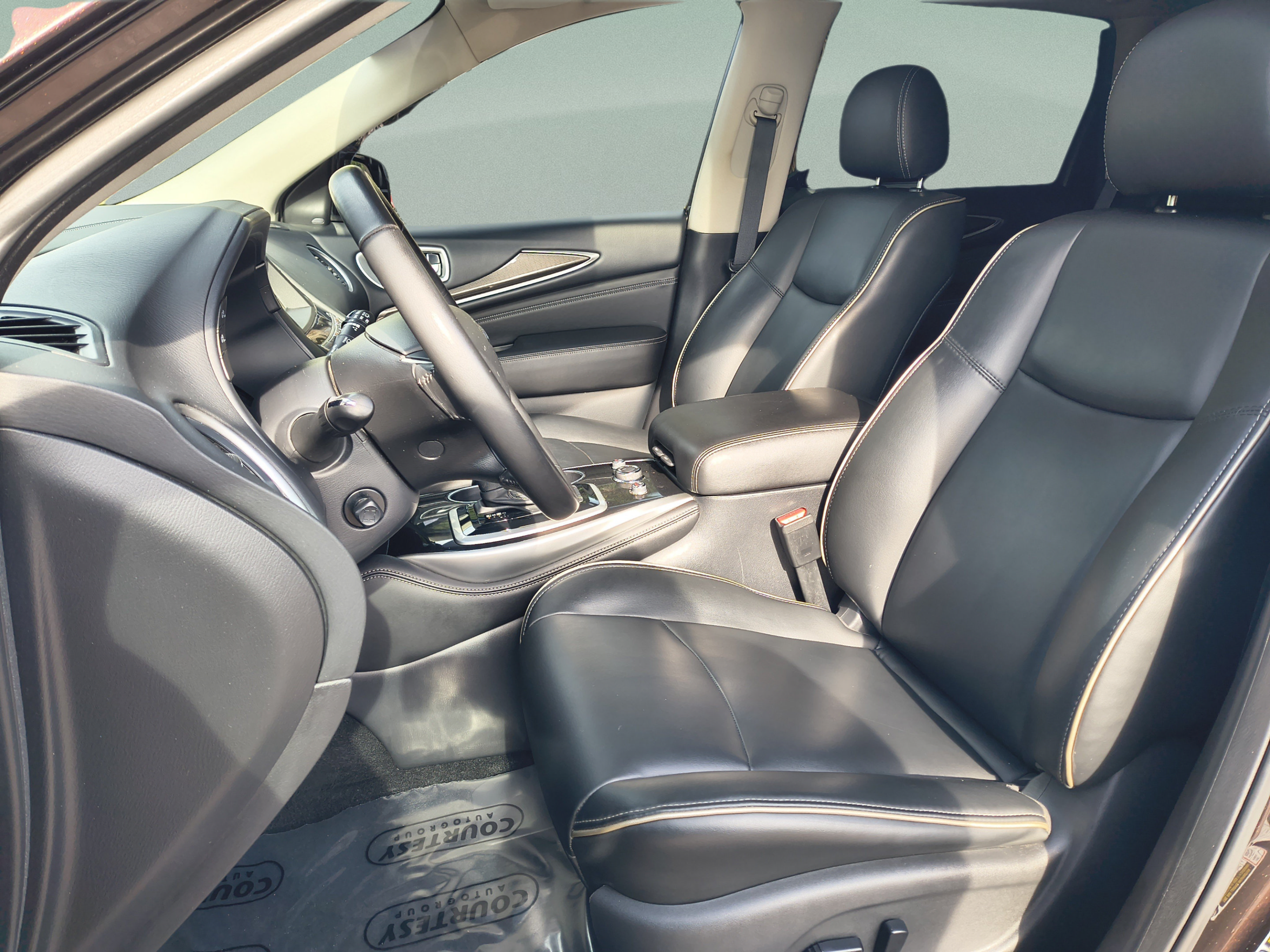Used 2020 INFINITI QX60 Pure FWD image 24