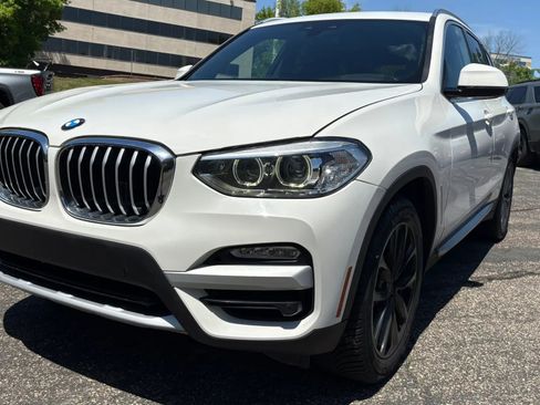 Used 2019 BMW X3 xDrive30i w/ Premium Package AWD/4WD image 15