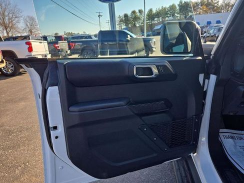 Certified 2025 Ford Bronco Outer Banks image 5