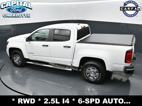 Used 2017 Chevrolet Colorado W/T image 28