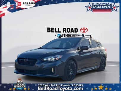 Used 2019 Subaru Impreza 2.0i Sport
