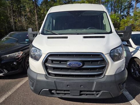 Used 2020 Ford Transit 250 Medium Roof w/ Load Area Protection Package image 2