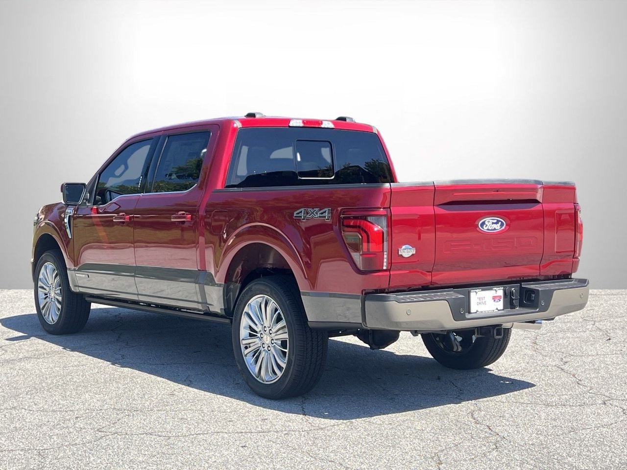 New 2026 Ford F150 King Ranch w/ Equipment Group 601A High AWD/4WD image 25
