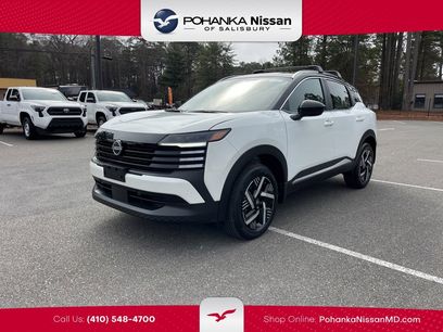 New 2026 Nissan Kicks SV w/ SV Premium Package