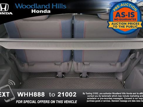 Used 2003 Honda Element DX image 18