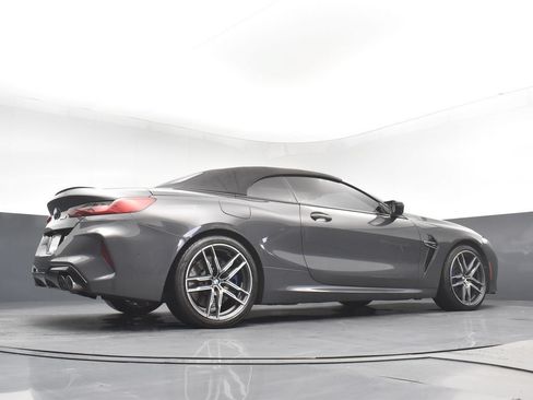 Used 2020 BMW M8 Convertible w/ Driving Assistance Package AWD/4WD image 22