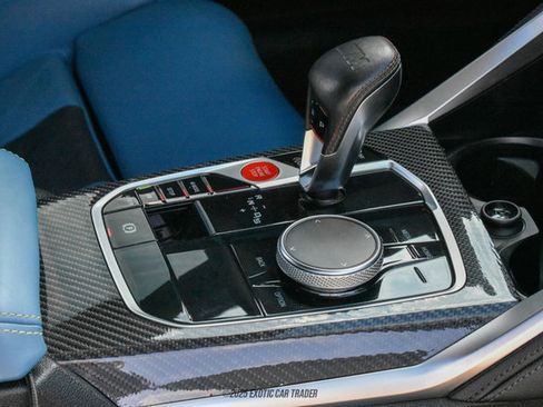 Used 2023 BMW M3 Competition w/ Executive Package image 19