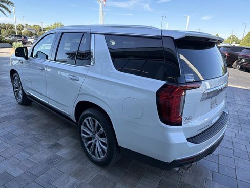 Used 2021 GMC Yukon Denali w/ Denali Ultimate Package AWD/4WD image 4