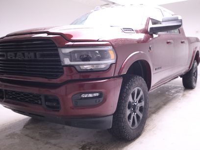 Used 2021 RAM 2500 Laramie w/ Night Edition