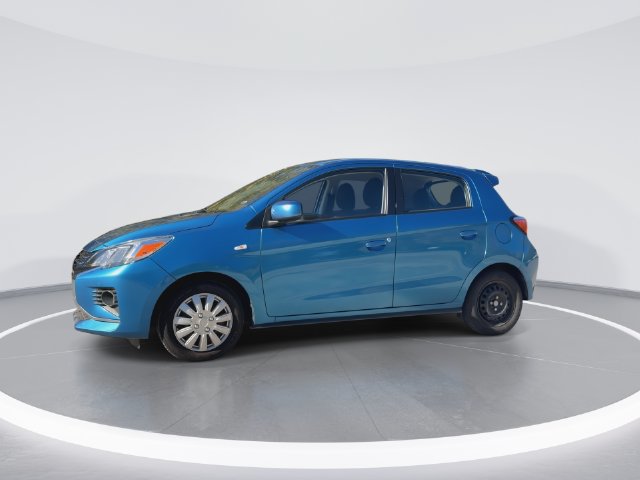 Used 2024 Mitsubishi Mirage FWD image 4
