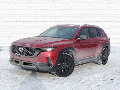 Used 2025 MAZDA CX-50 AWD 2.5 S w/ Weather Package image 1