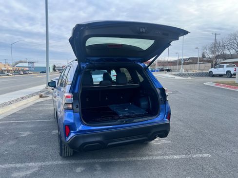 New 2026 Subaru Forester Premium image 4