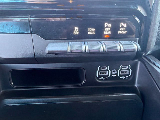 Used 2024 RAM 1500 Big Horn AWD/4WD image 26