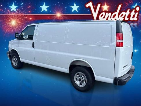 New 2025 GMC Savana 2500 w/ Driver Convenience Package image 7