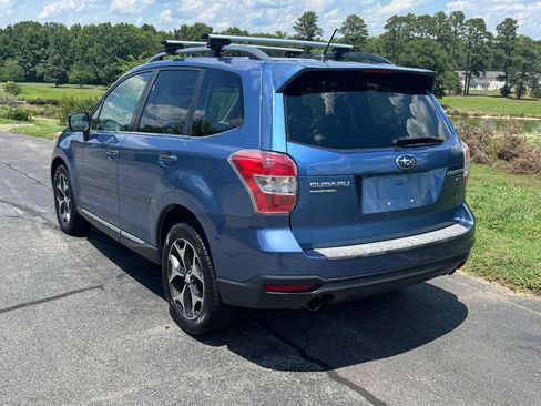 Used 2015 Subaru Forester 2.0XT Touring w/ Eyesight & Navigation System AWD/4WD image 11