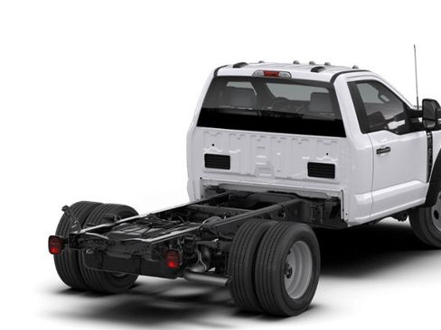 New 2026 Ford F600 4x4 Regular Cab Super Duty w/ XL Chrome Package image 25