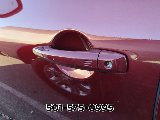Used 2024 Nissan Pathfinder Rock Creek AWD/4WD image 9
