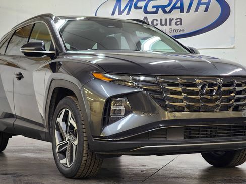 Used 2023 Hyundai Tucson Limited AWD/4WD image 2