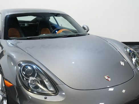 Used 2014 Porsche Cayman RWD image 12