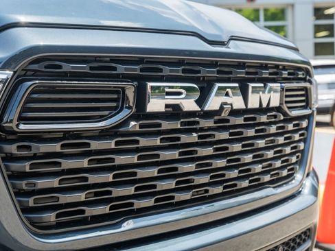New 2026 RAM 1500 4x4 Crew Cab image 11