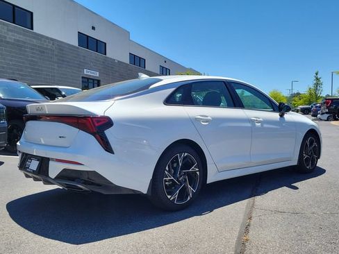 Certified 2025 Kia K5 GT-Line AWD/4WD image 4