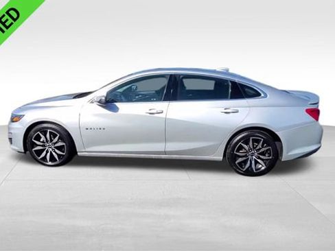 Certified 2020 Chevrolet Malibu RS image 6