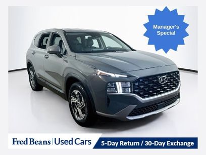 Certified 2023 Hyundai Santa Fe SE