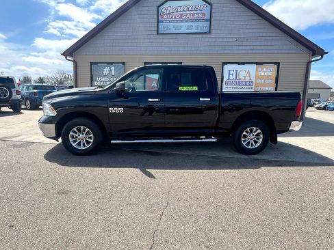 Used 2013 RAM 1500 Classic SLT image 8