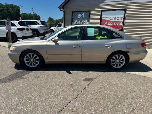 Used 2007 Hyundai Azera Limited FWD image 8