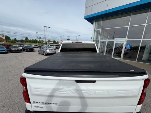 Used 2024 Chevrolet Silverado 1500 W/T w/ WT Value Package AWD/4WD image 7