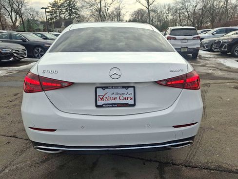 Used 2023 Mercedes-Benz C 300 4MATIC Sedan image 20
