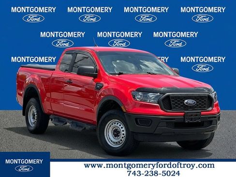 Used 2023 Ford Ranger XL RWD image 1