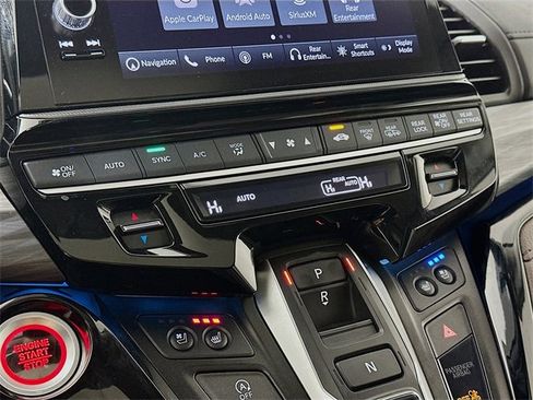 Certified 2025 Honda Odyssey Elite image 27
