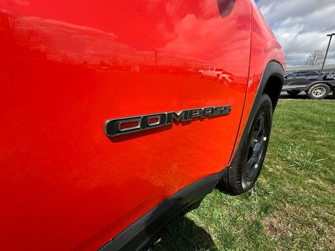 Used 2018 Jeep Compass Sport image 15