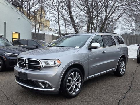 Used 2018 Dodge Durango Citadel image 2