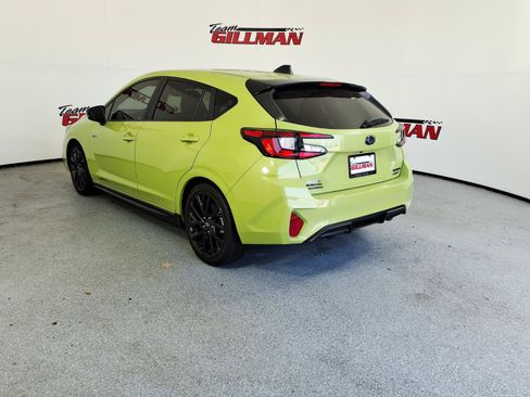 New 2026 Subaru Impreza RS AWD/4WD image 3