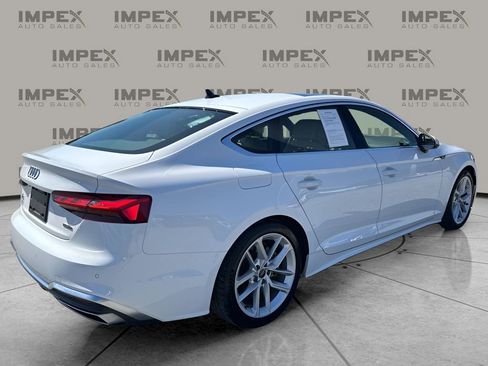 Used 2024 Audi A5 2.0T Premium Plus image 5