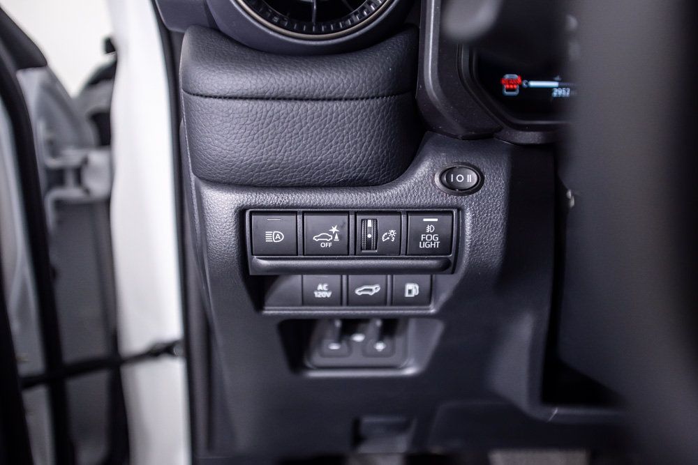 Used 2026 Toyota Land Cruiser w/ Premium Package AWD/4WD image 43