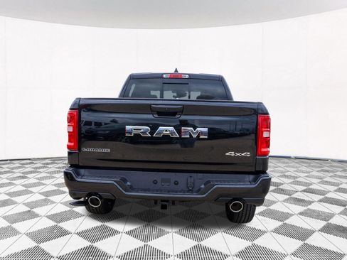 New 2026 RAM 1500 Laramie AWD/4WD image 13
