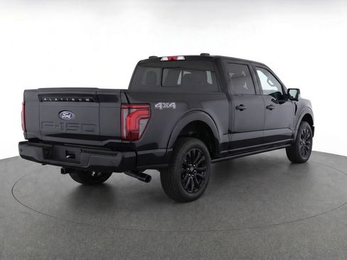 Used 2025 Ford F150 Platinum w/ Equipment Group 702A High AWD/4WD image 5