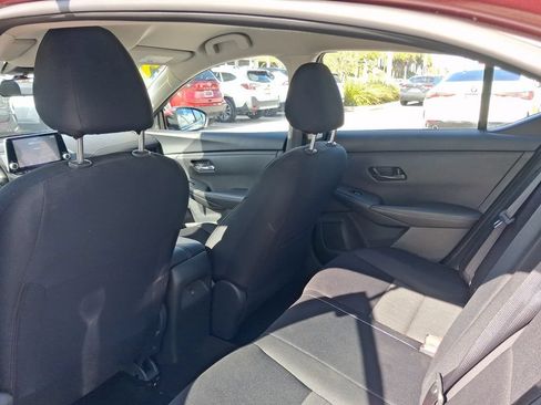 Used 2025 Nissan Sentra SV w/ All-Weather Package FWD image 15