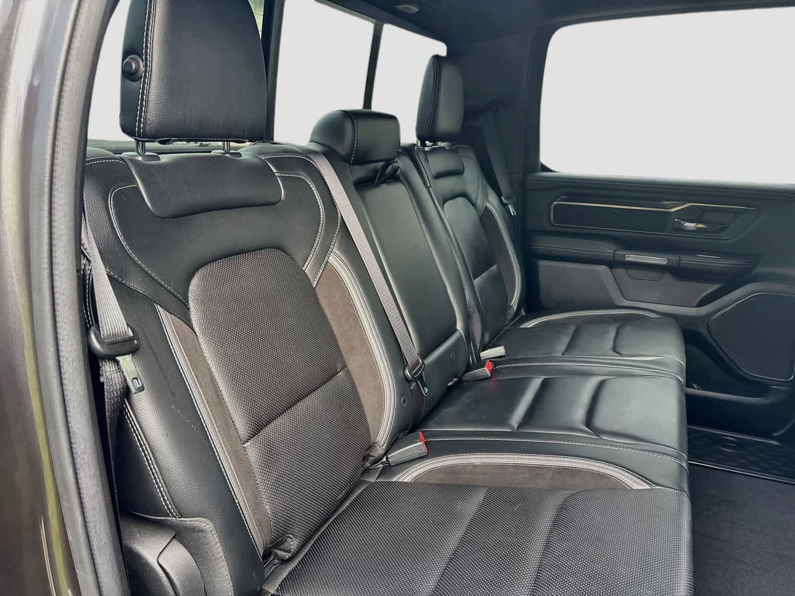 Used 2022 RAM 1500 Rebel w/ G/T Package AWD/4WD image 24