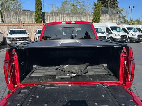 Used 2025 Ford F150 Platinum w/ Equipment Group 702A High AWD/4WD image 21