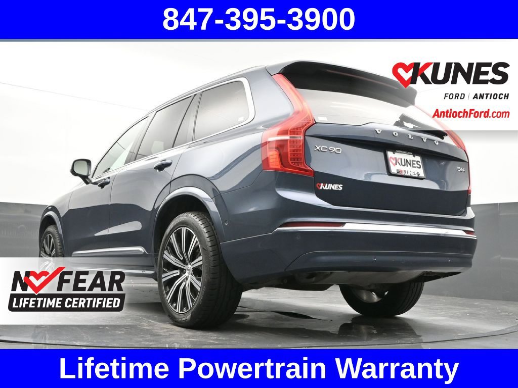 Used 2023 Volvo XC90 B6 Plus AWD/4WD image 50