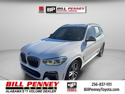 Used 2018 BMW X3 M40i w/ Premium Package