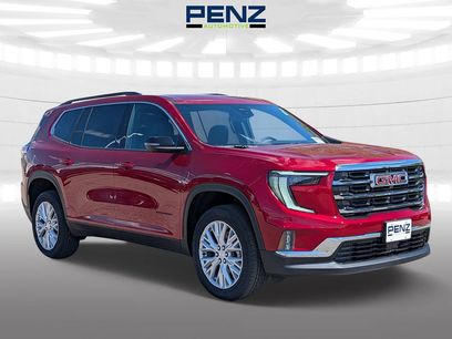 New 2026 GMC Acadia Elevation w/ Elevation Premium Package