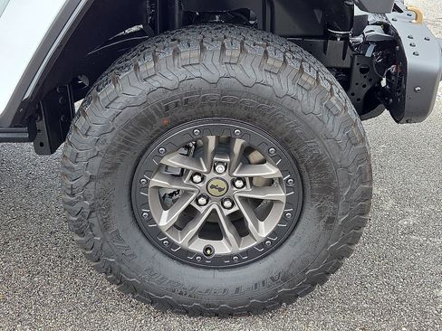 New 2025 Jeep Wrangler Unlimited Rubicon 392 image 7