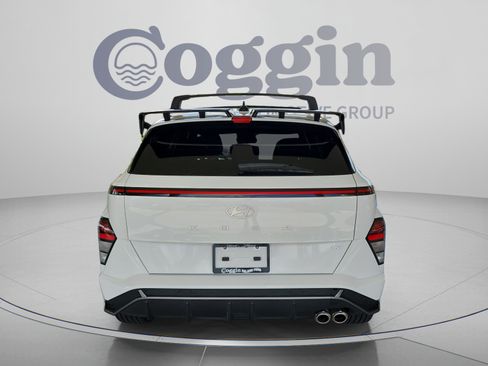 Used 2024 Hyundai Kona N Line FWD image 4