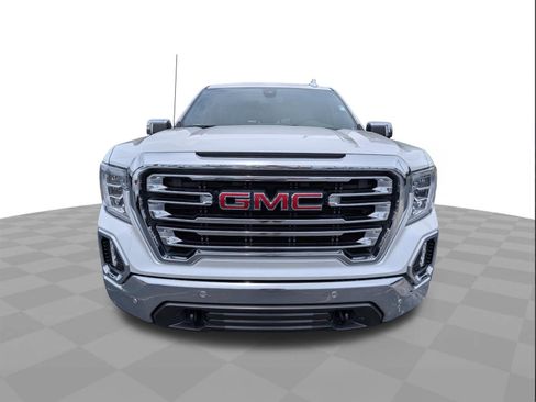 Certified 2020 GMC Sierra 1500 SLT w/ SLT Premium Plus Package AWD/4WD image 9